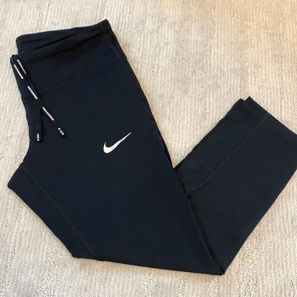 Nike Dry Fit Running Crops